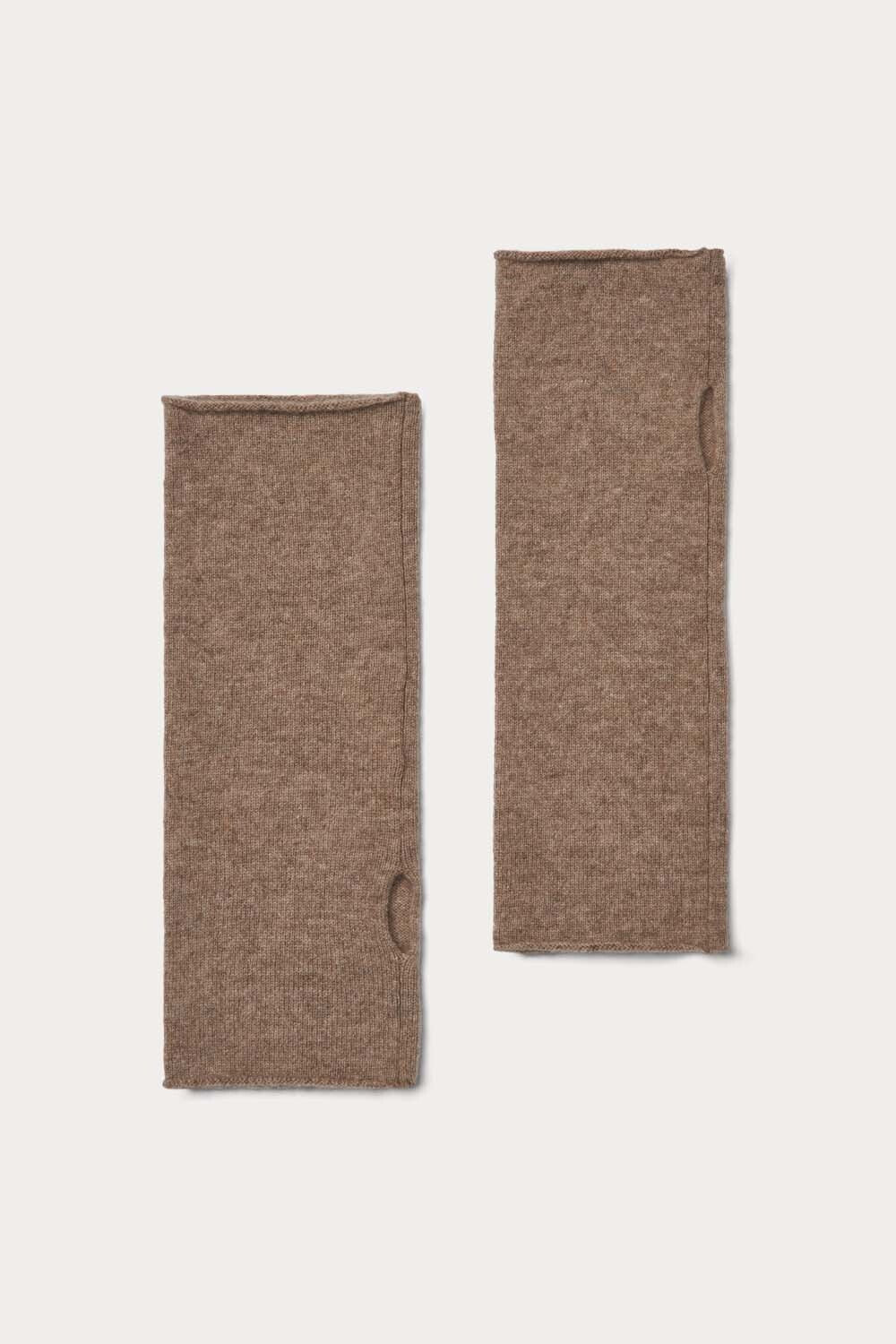 Nala Gloves - Walnut