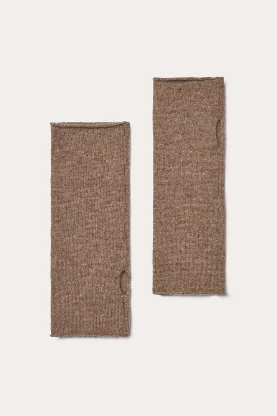 Nala Gloves - Walnut