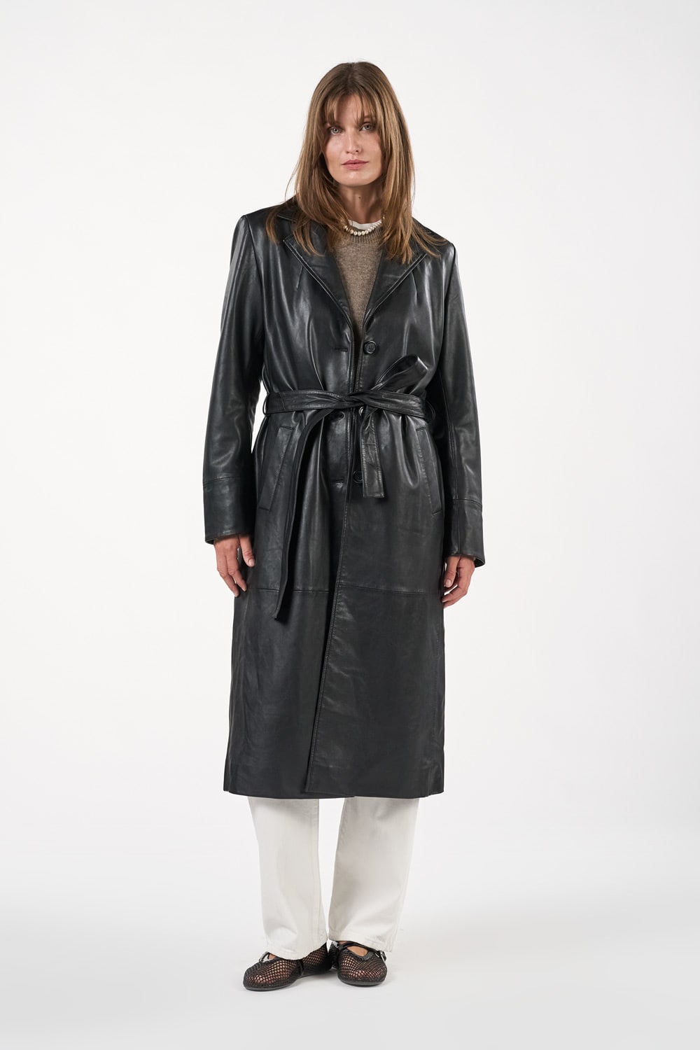 Naomi Coat - Black