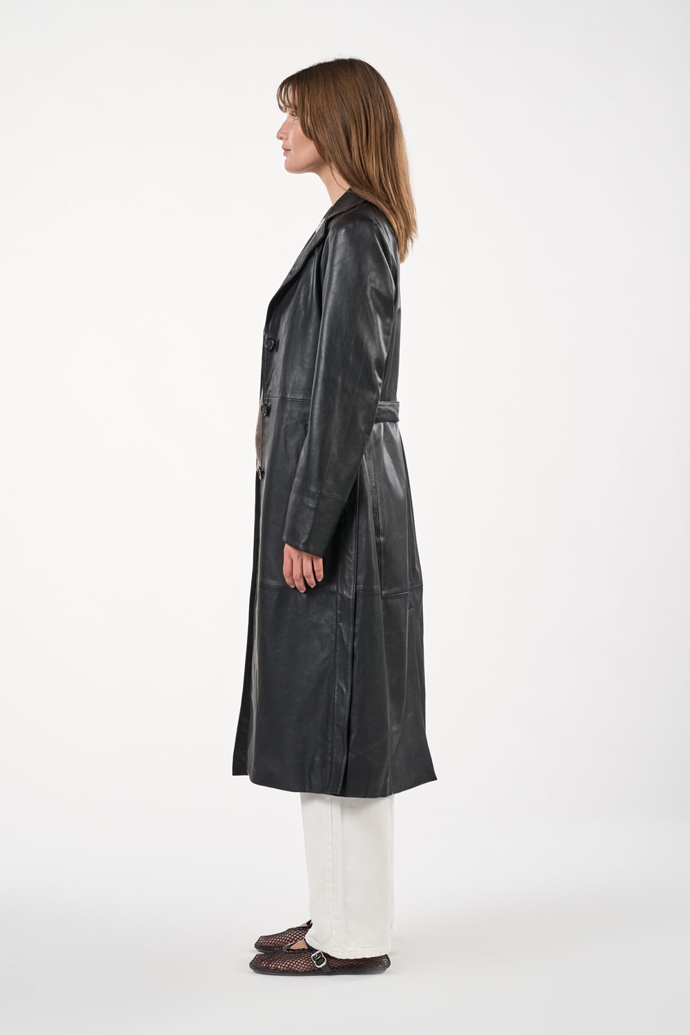Naomi Coat - Black