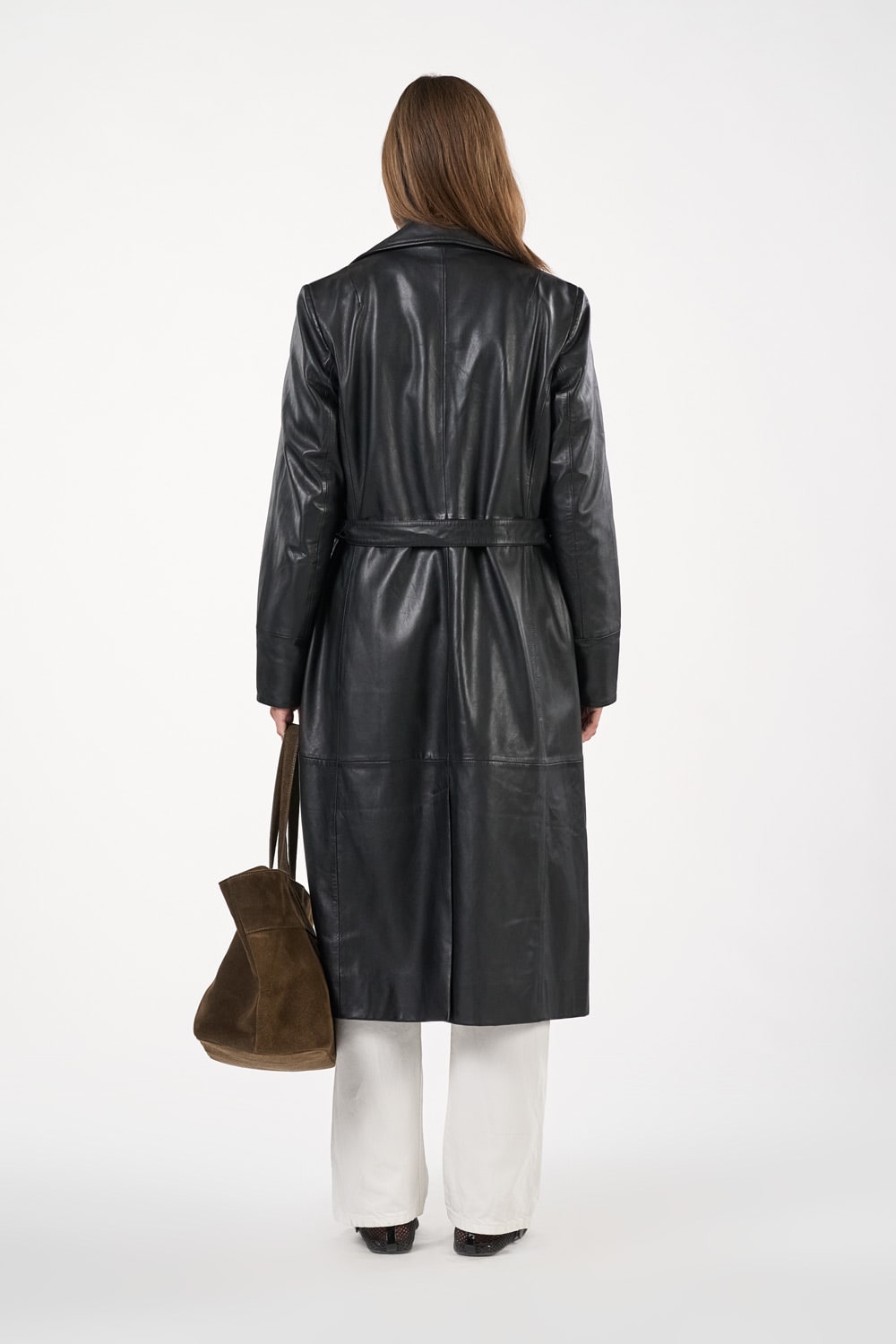 Naomi Coat - Black