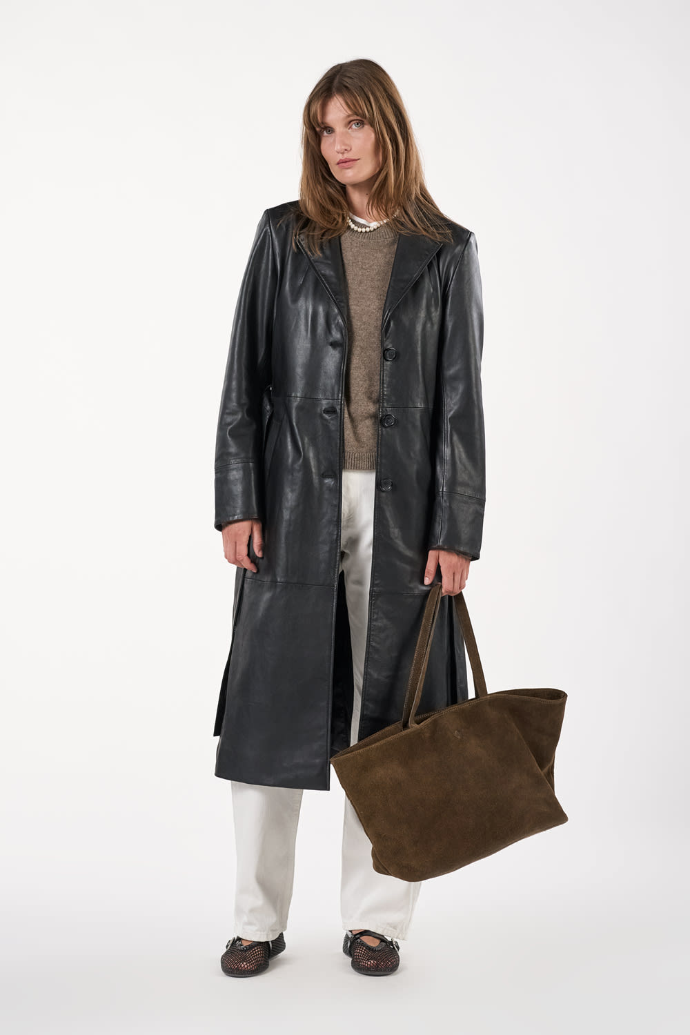 Naomi Coat - Black