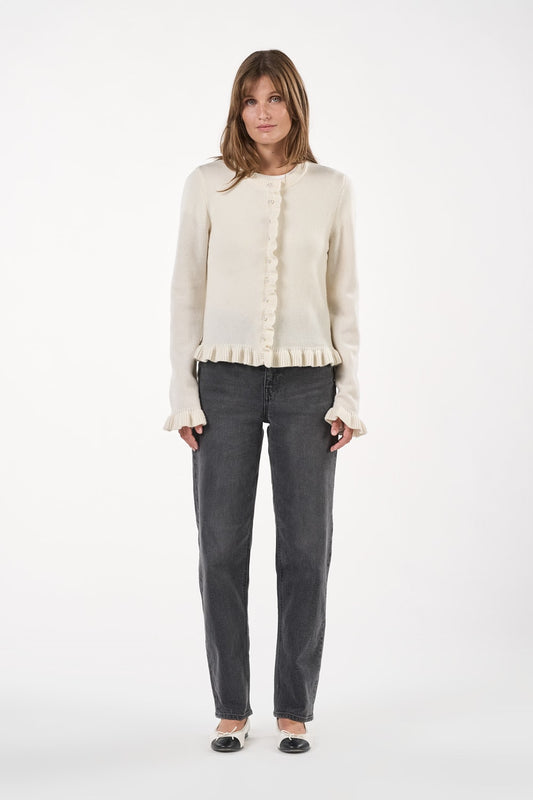 Natika Cardigan - Off White
