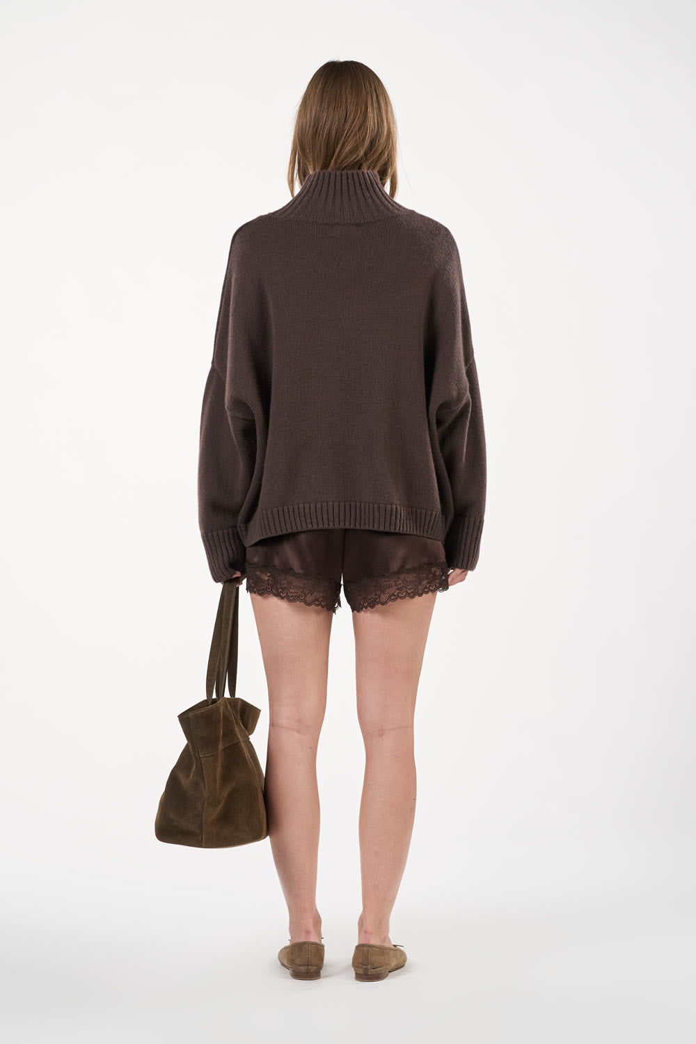 Idette Jumper - Mocha