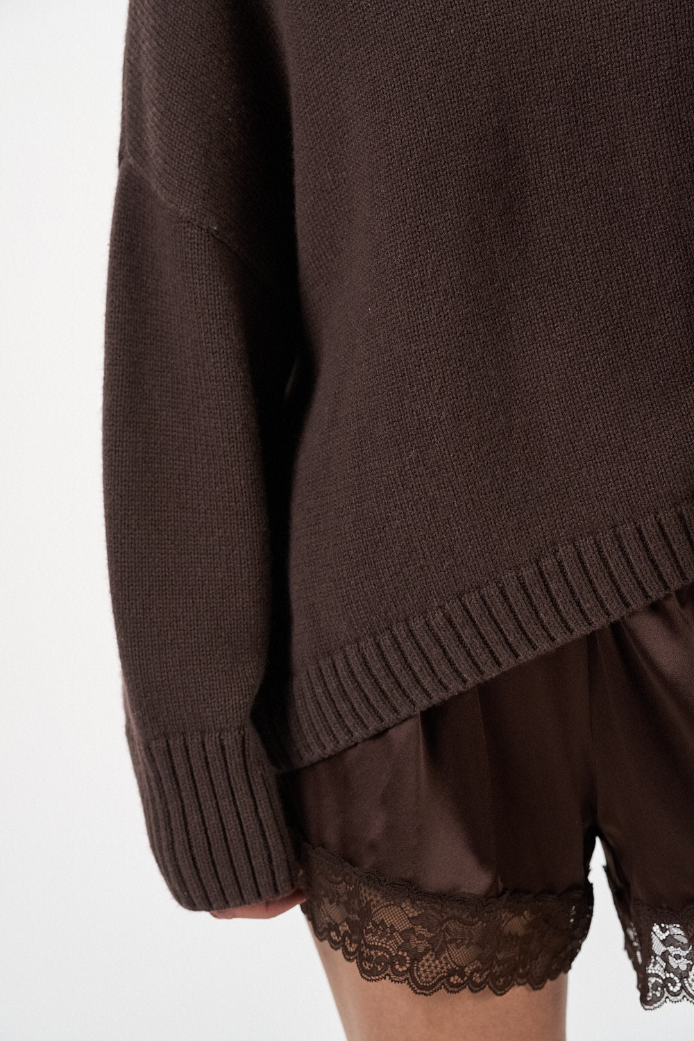 Idette Jumper - Mocha