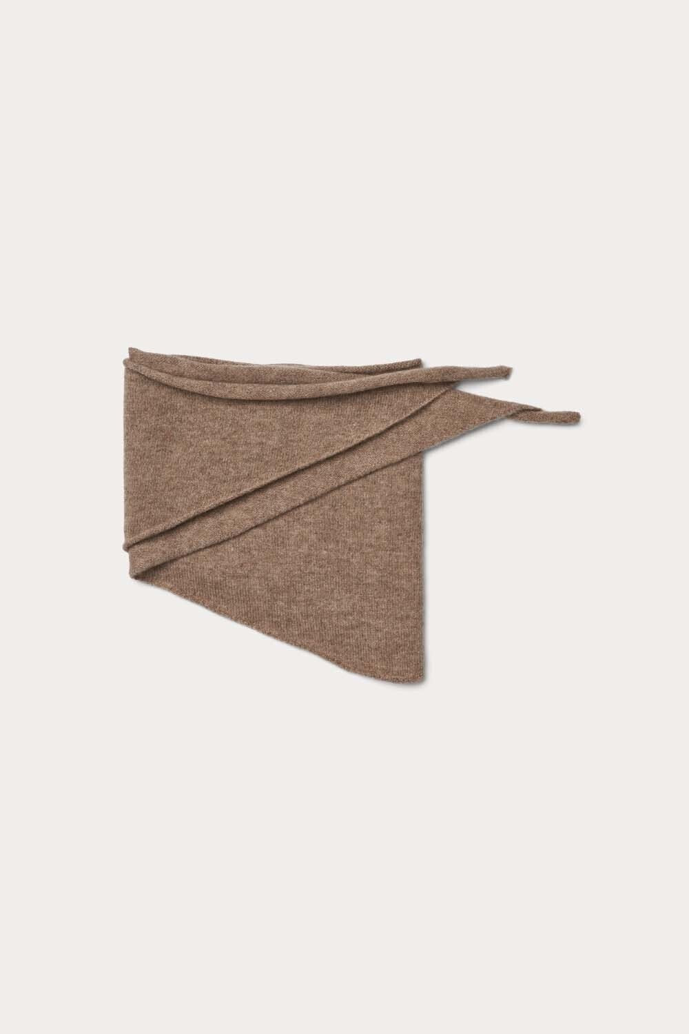 Nessa Scarf - Walnut