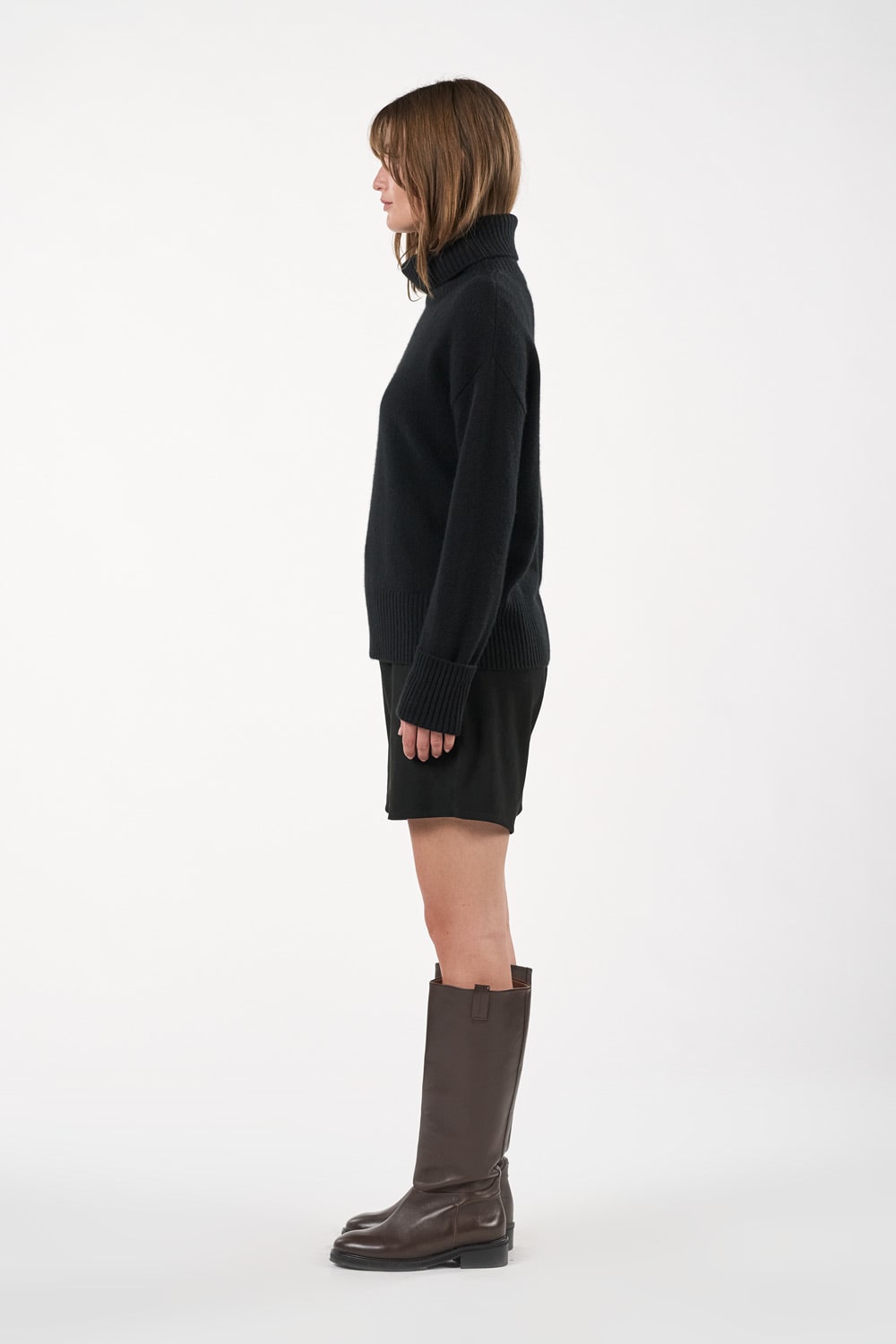 Merle Jumper - Black