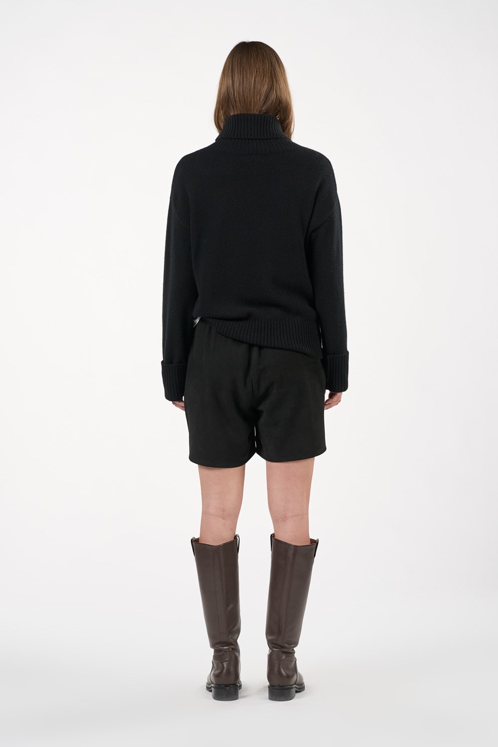 Merle Jumper - Black