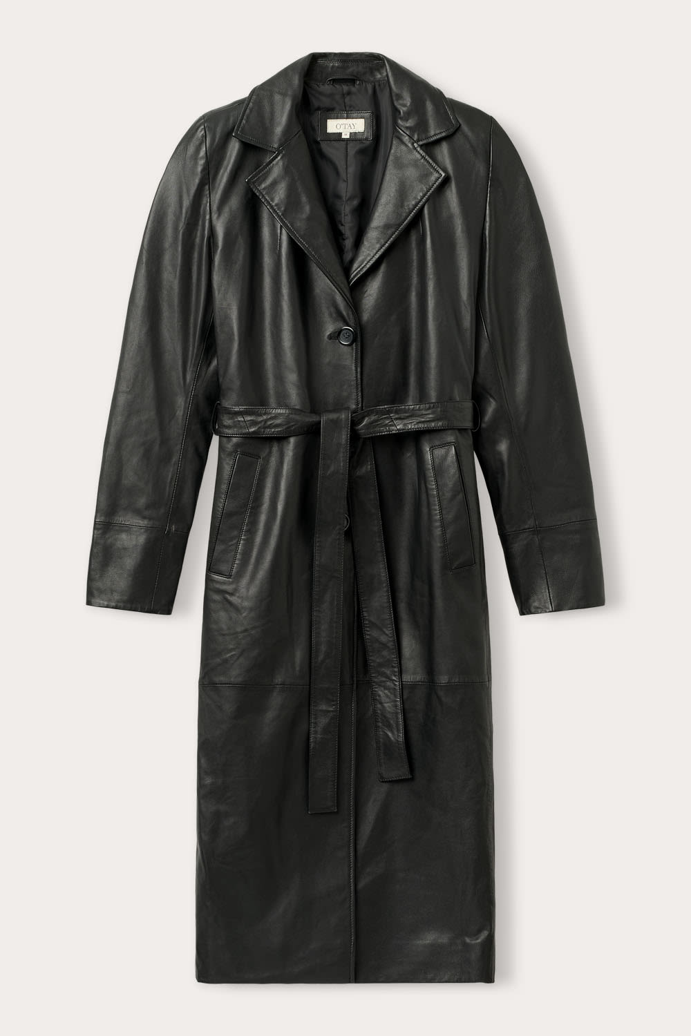 Naomi Coat - Black