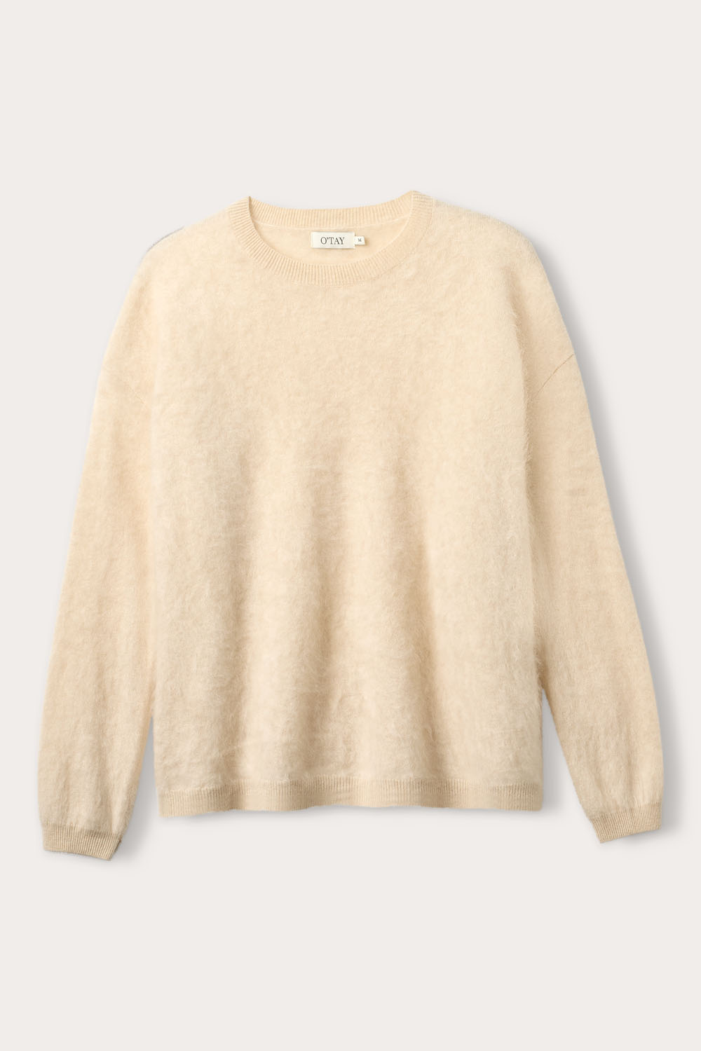 Natalina Blouse - Porcelain