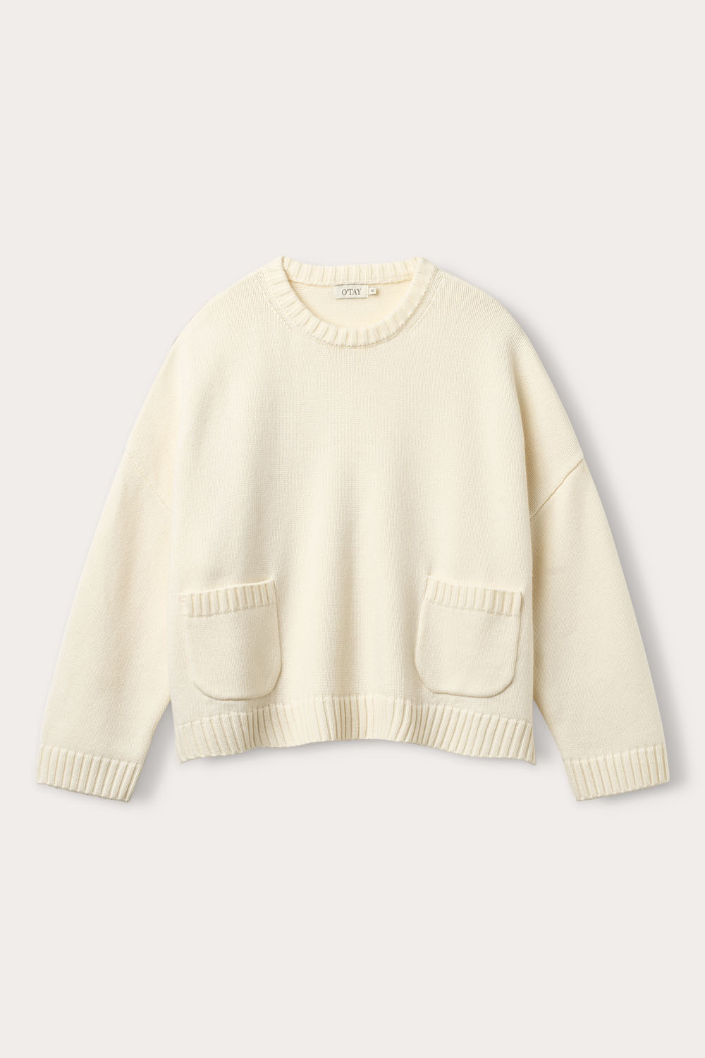 Nikolette Sweater - Off White