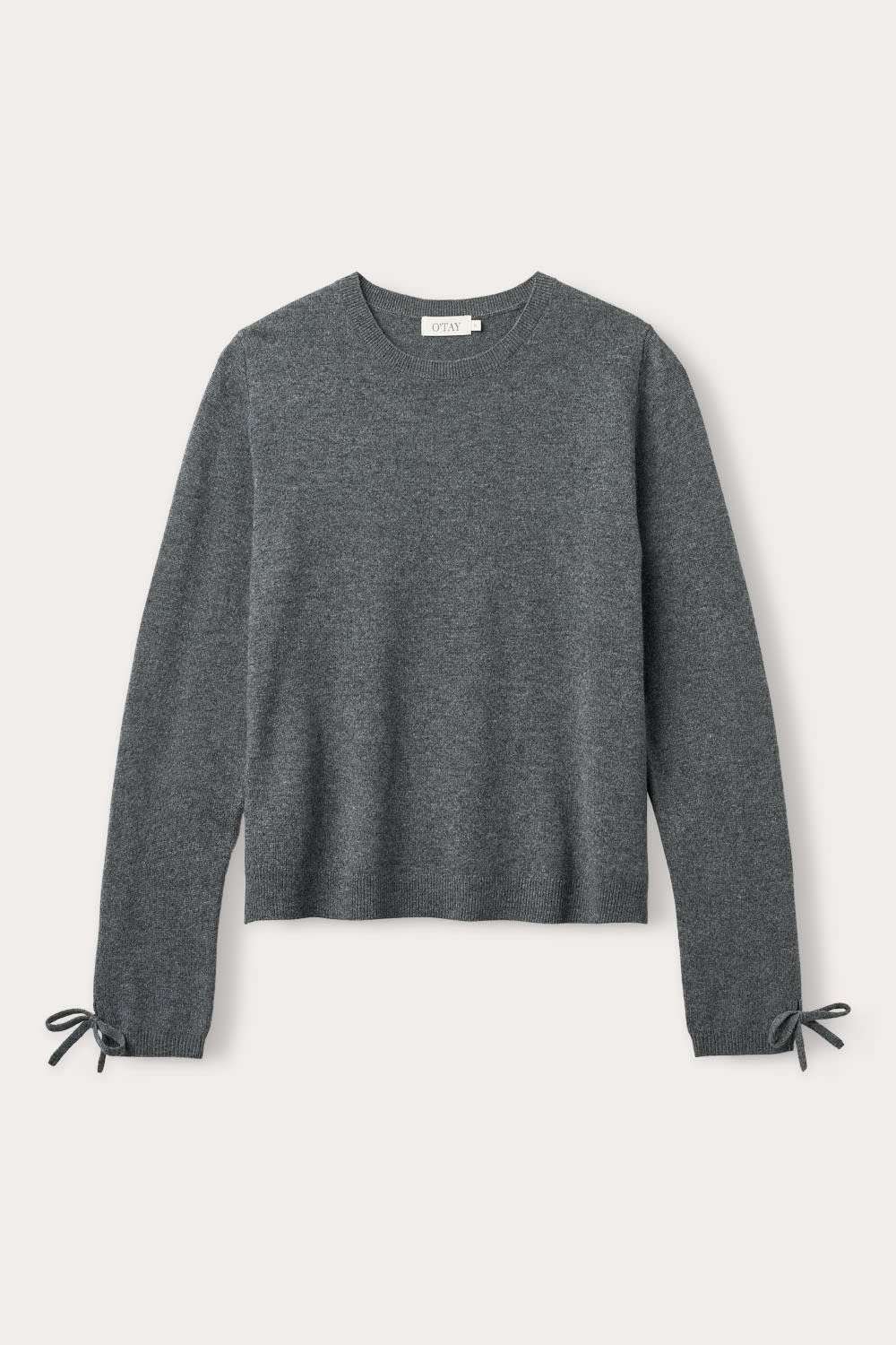 Nivé Blouse - Dark Grey