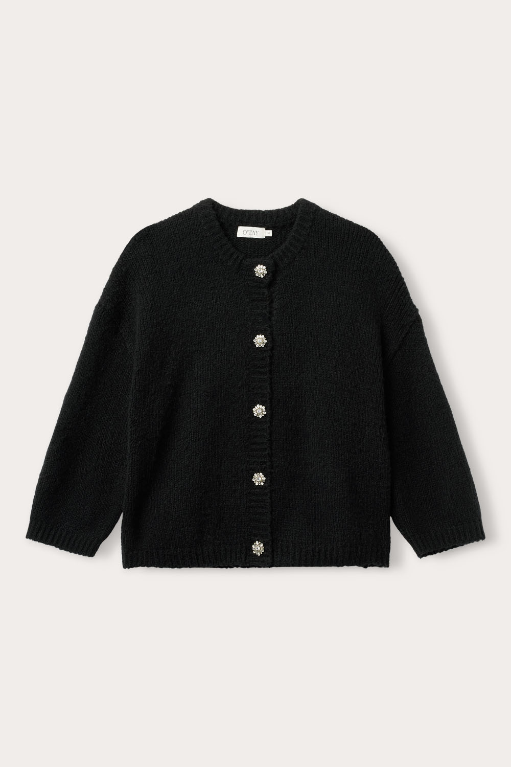 Noéla Cardigan - Black