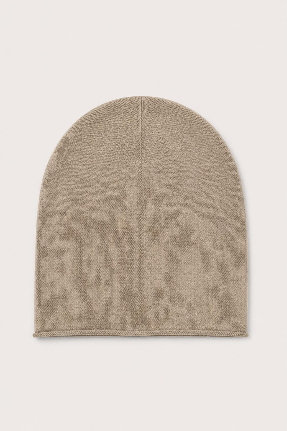 Jamilla Beanie - Mink