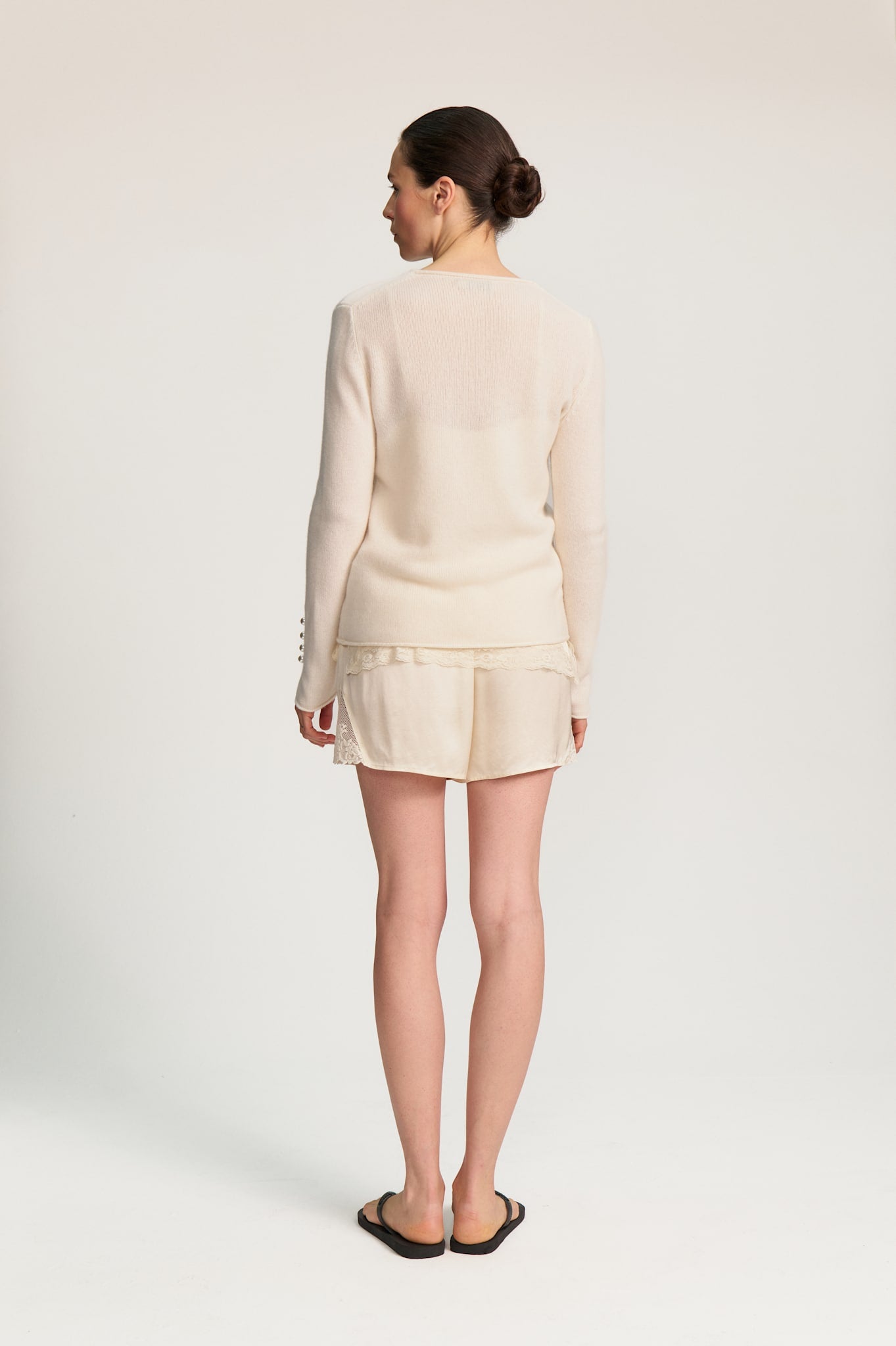 Abbelone Sweater - Off White