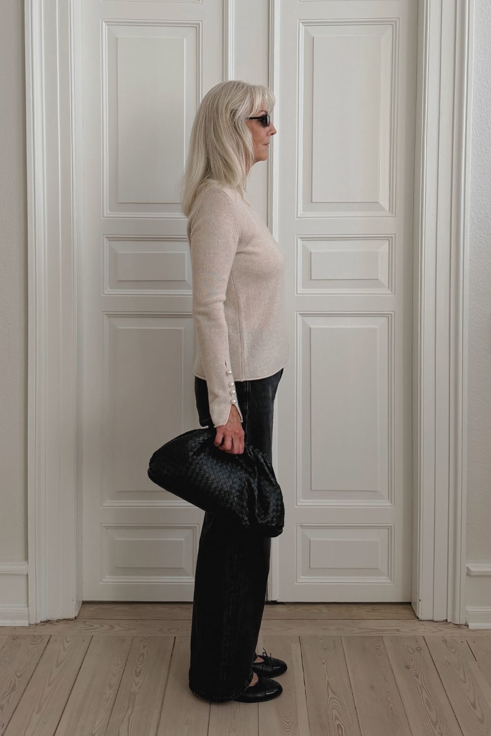 Abbelone Sweater - Warm Beige