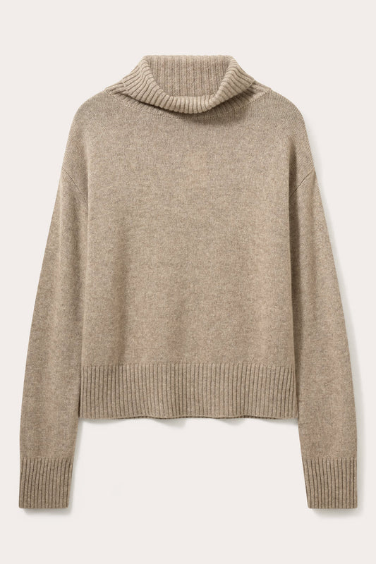 Merle Jumper - Mink