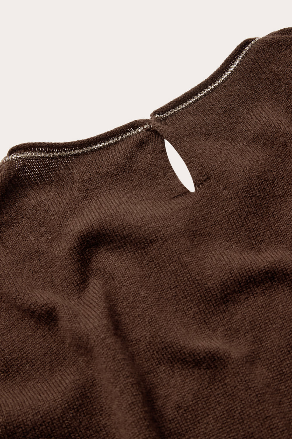 Wanda Blouse - Espresso