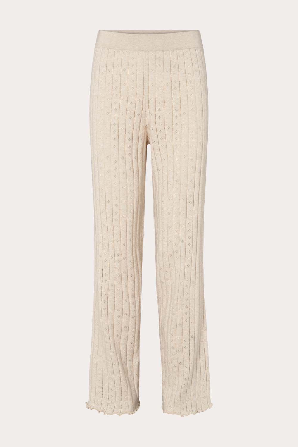 Frederikke Pants - Tallow