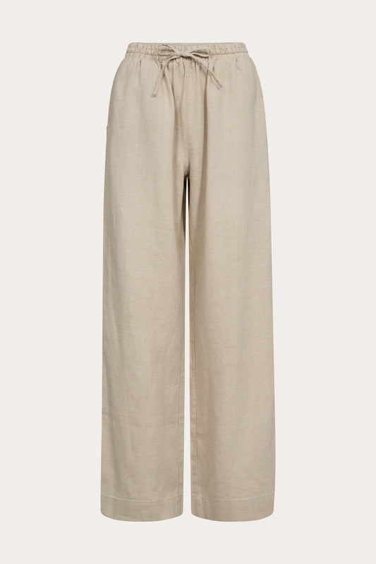 Galina Pants - Linen