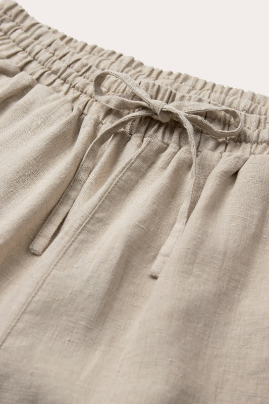 Galina Pants - Linen