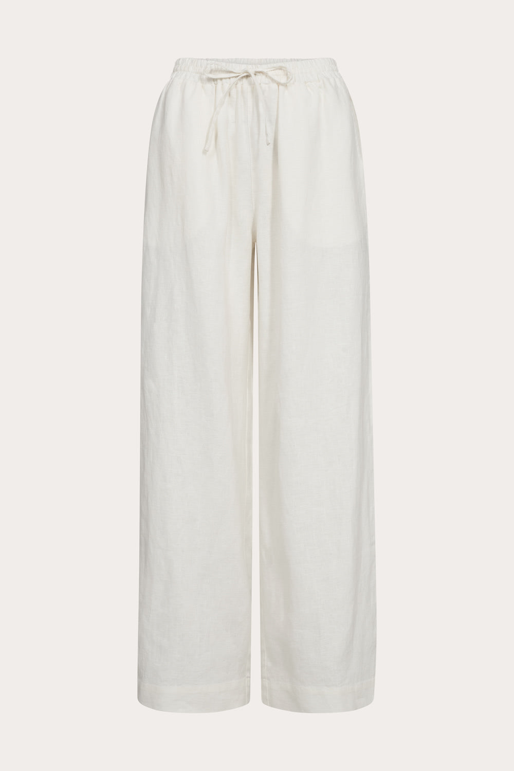 Galina Pants - White