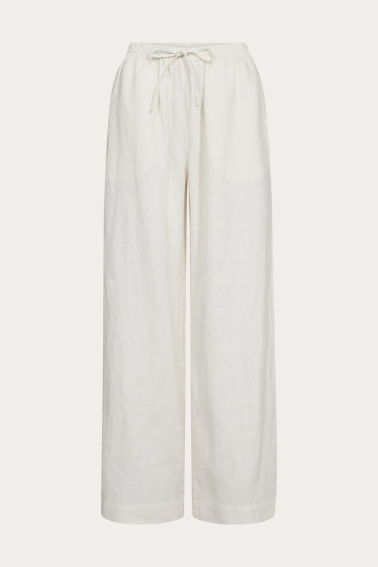 Galina Pants - White