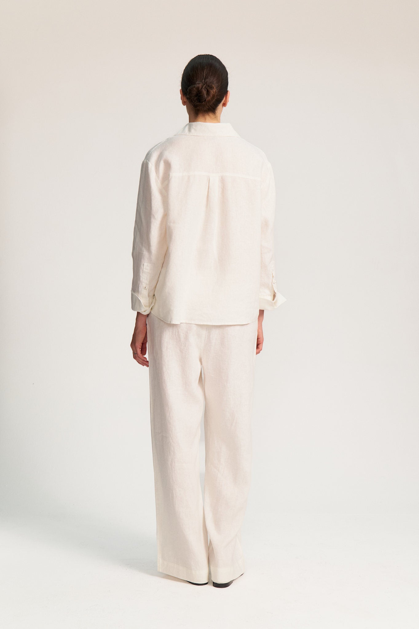 Madison Shirt - White