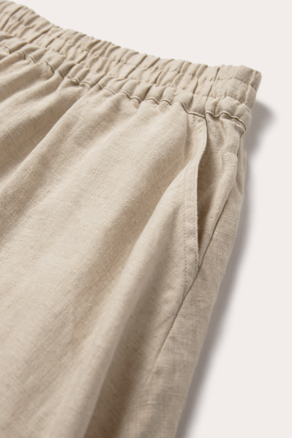 Gerda Skirt - Linen