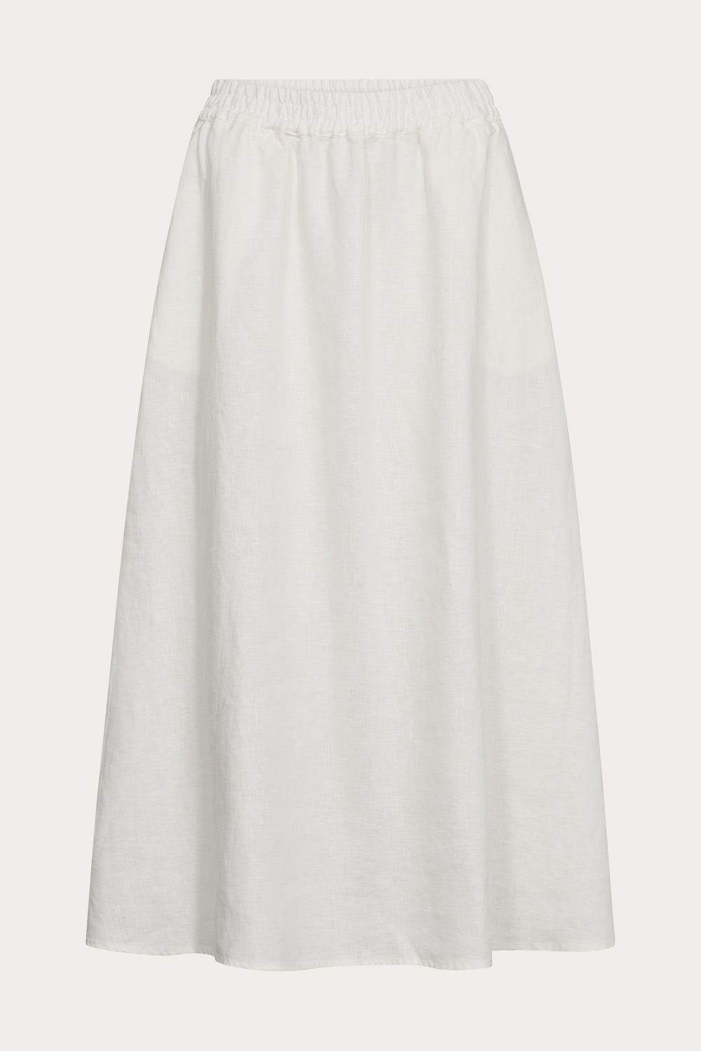 Gerda Skirt - White