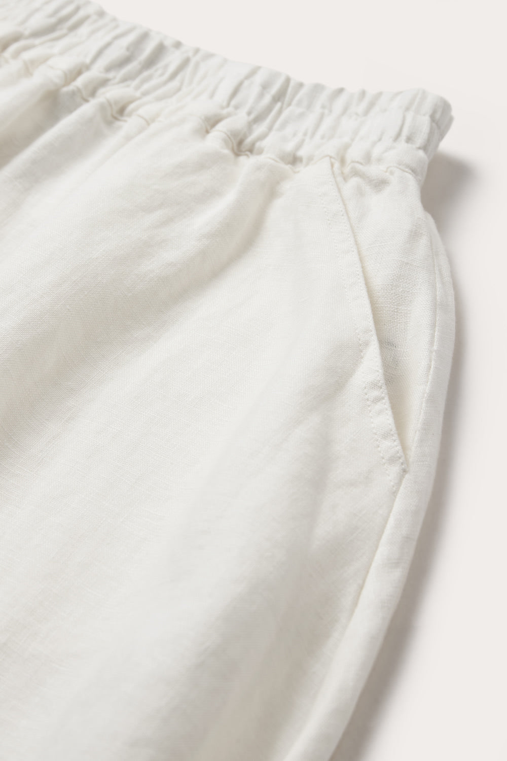 Gerda Skirt - White