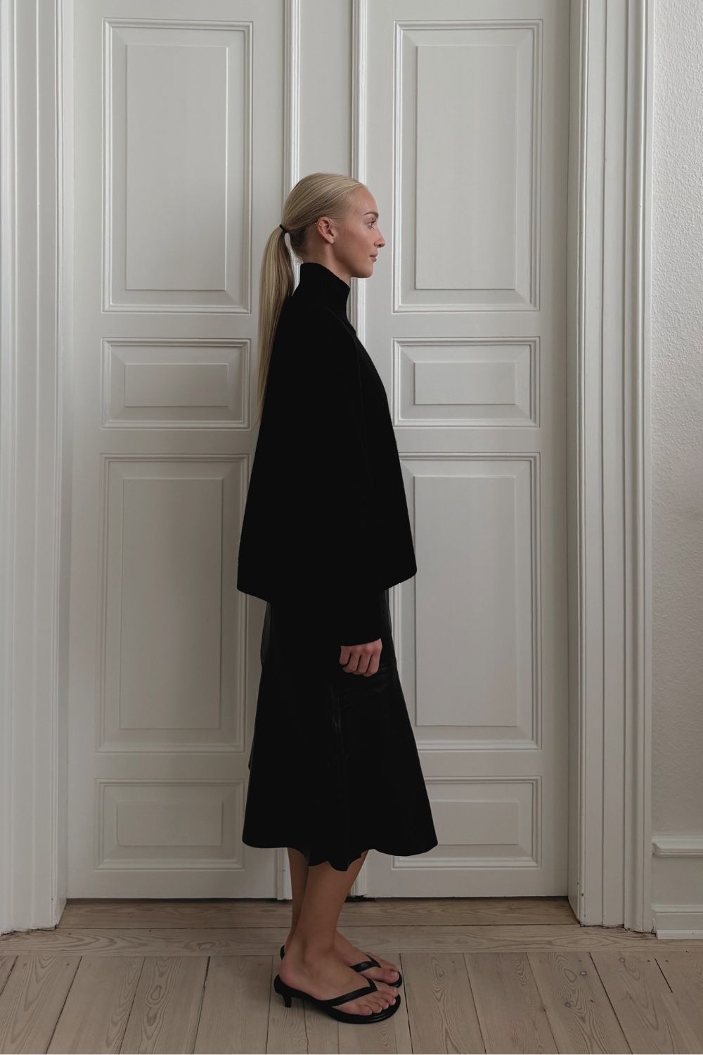 Idette Jumper - Black