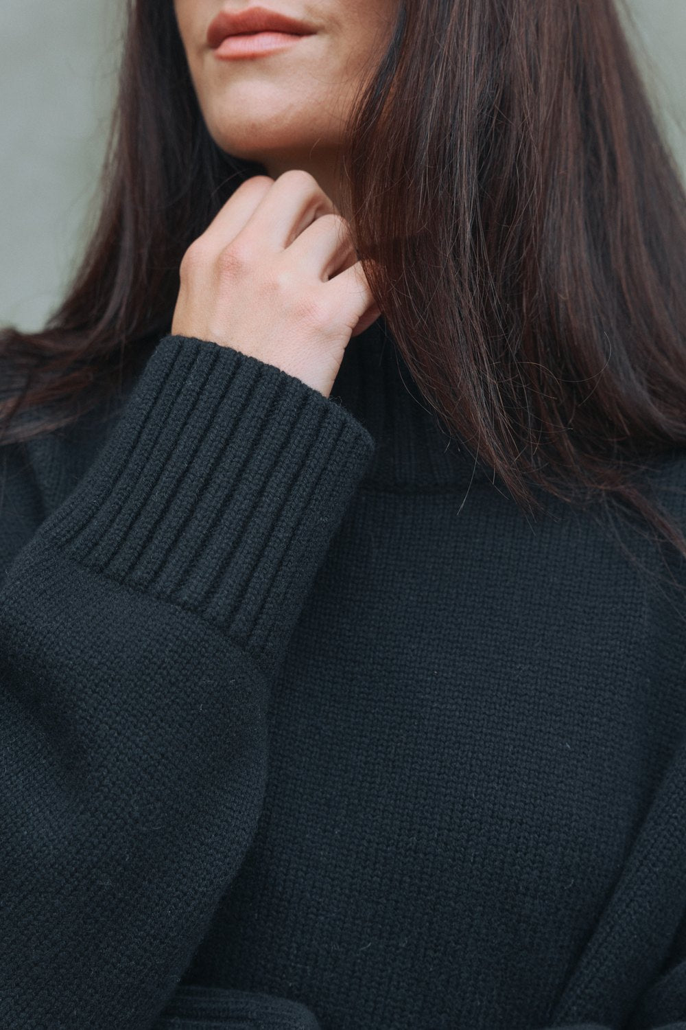 Idette Jumper - Black