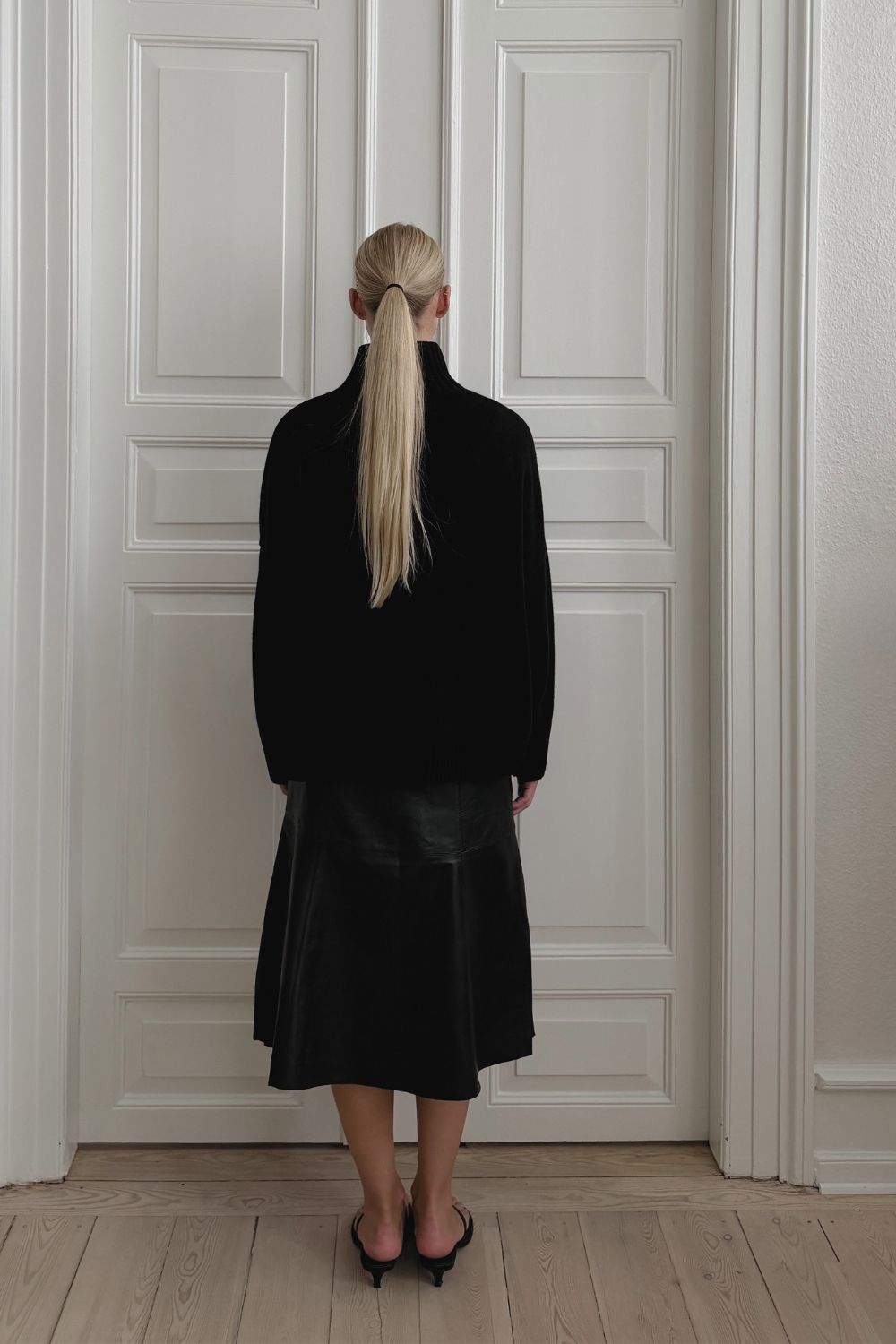 Idette Jumper - Black