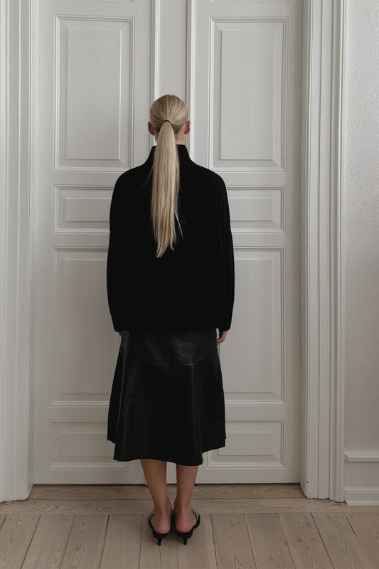 Idette Jumper - Black