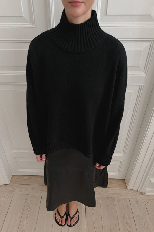 Idette Jumper - Black