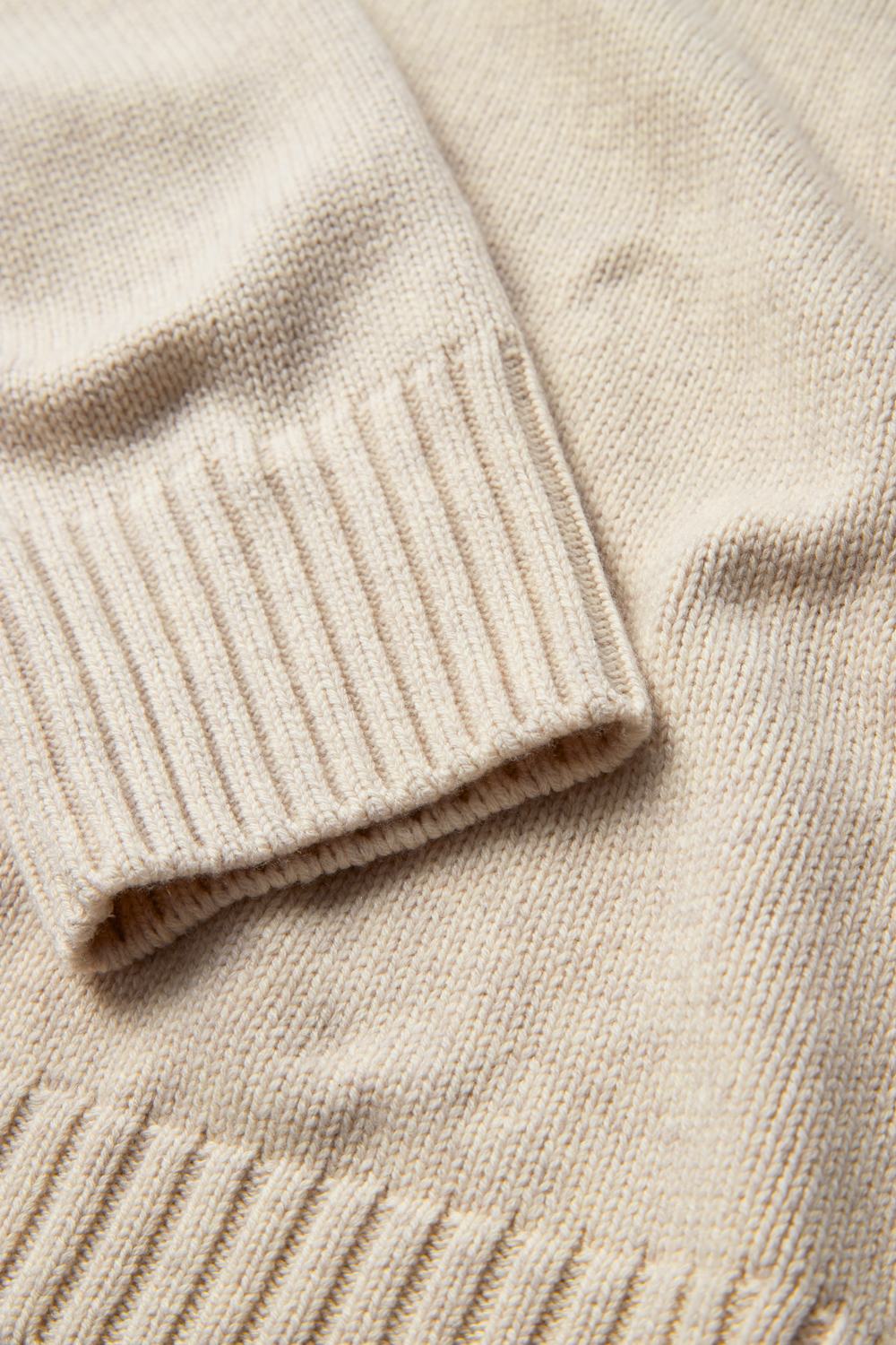 Idette Jumper - Warm Beige