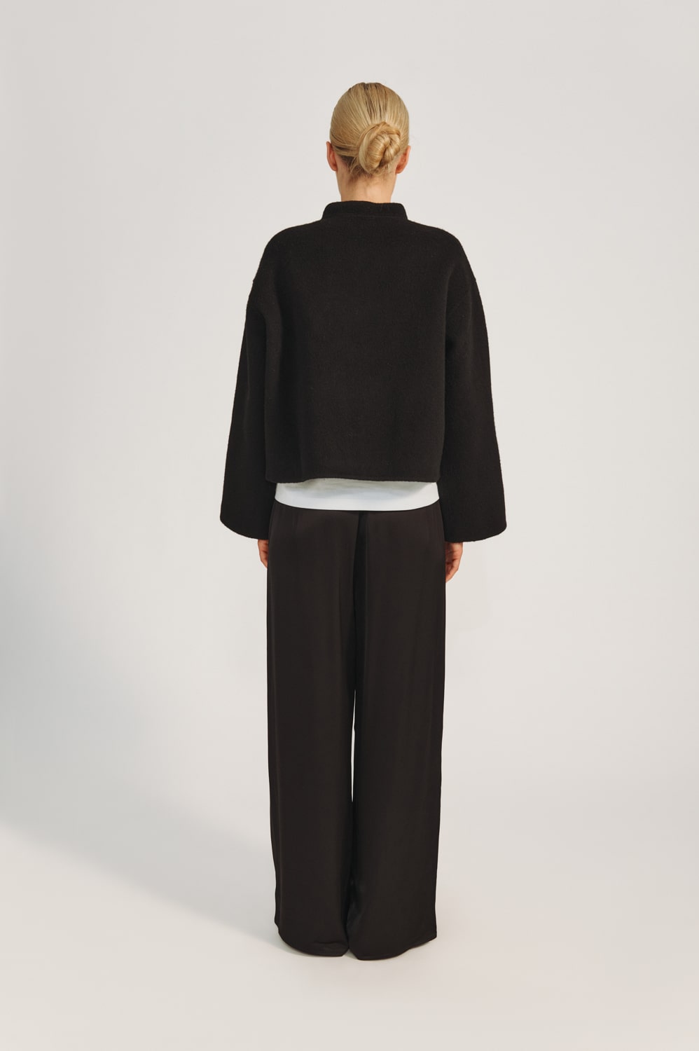 Lily Coat - Black
