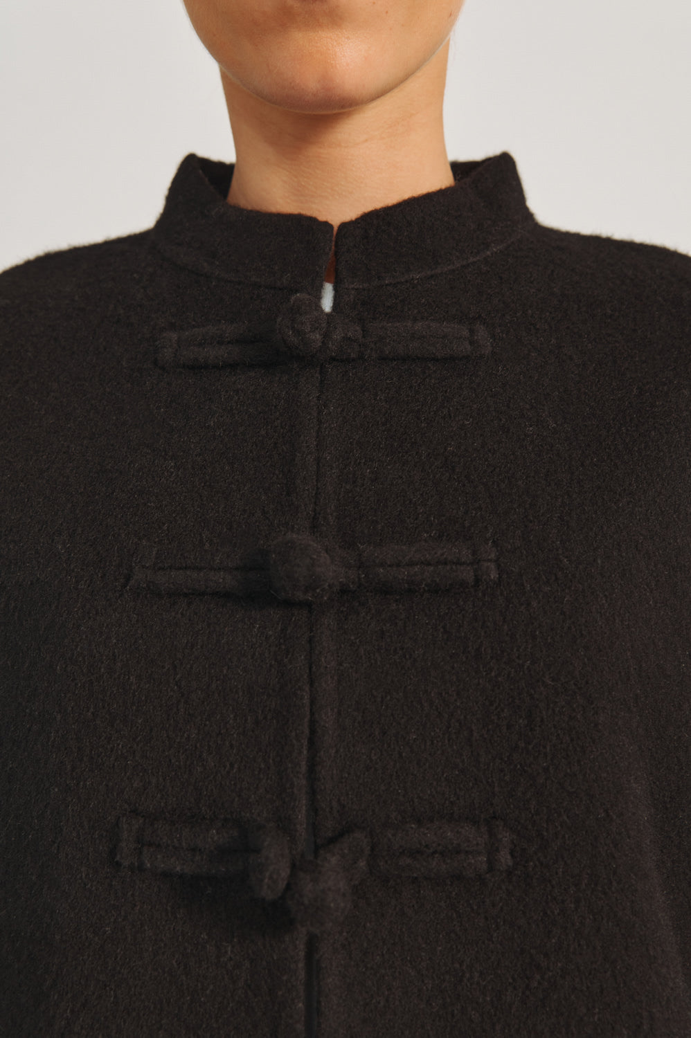 Lily Coat - Black