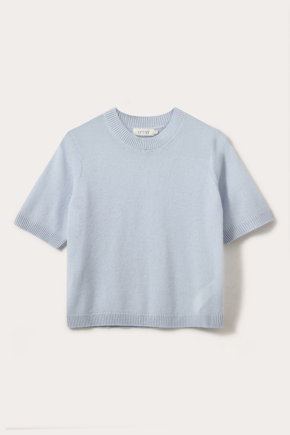 Laura T-Shirt - Azure