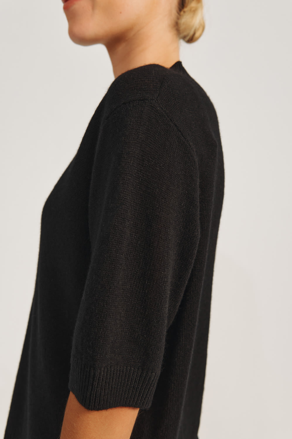 Laura T-Shirt - Black