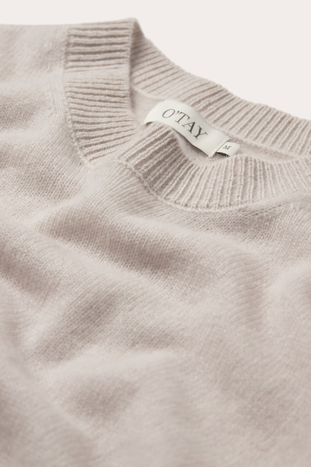 Laura T-Shirt - Chalk