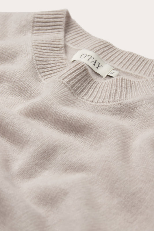 Laura T-Shirt - Chalk