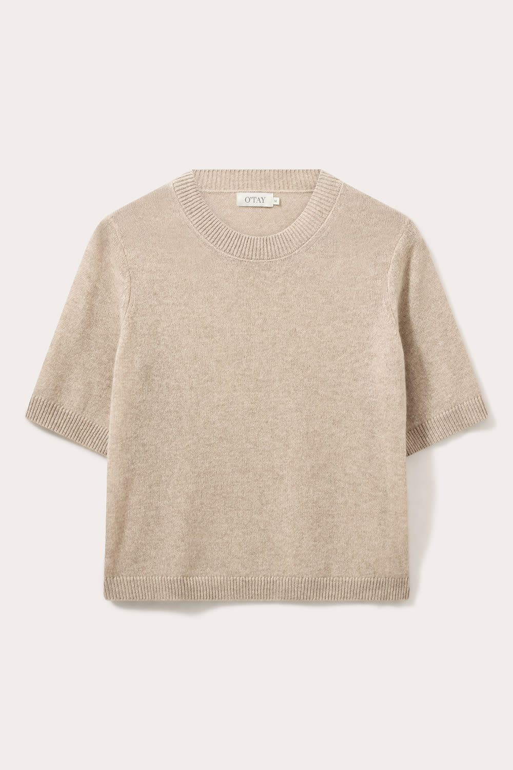 Laura T-Shirt - Sand