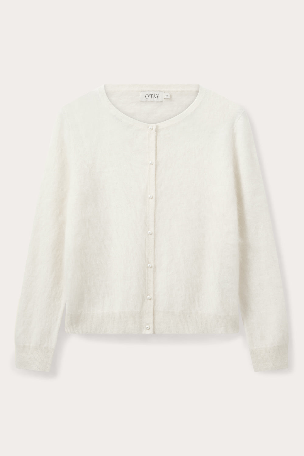 Olga Cardigan - Off White