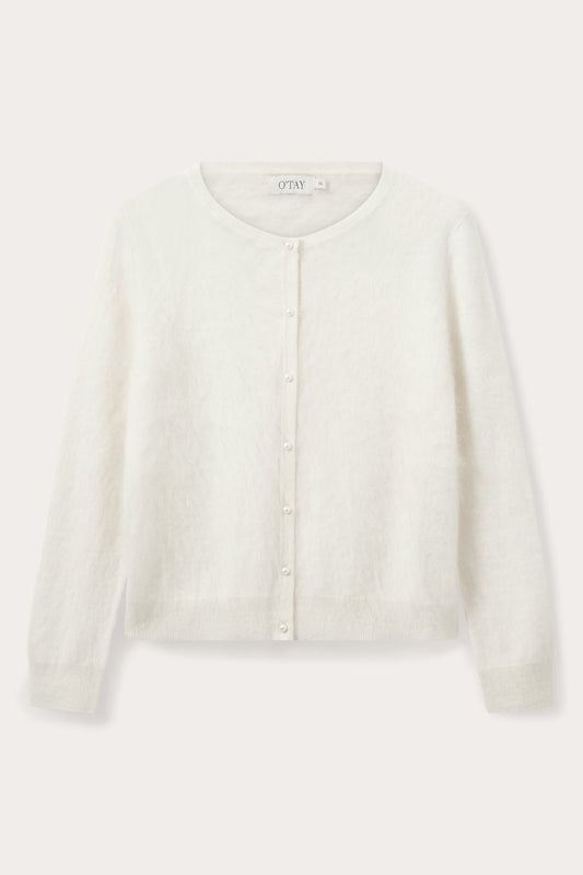 Olga Cardigan - Off White