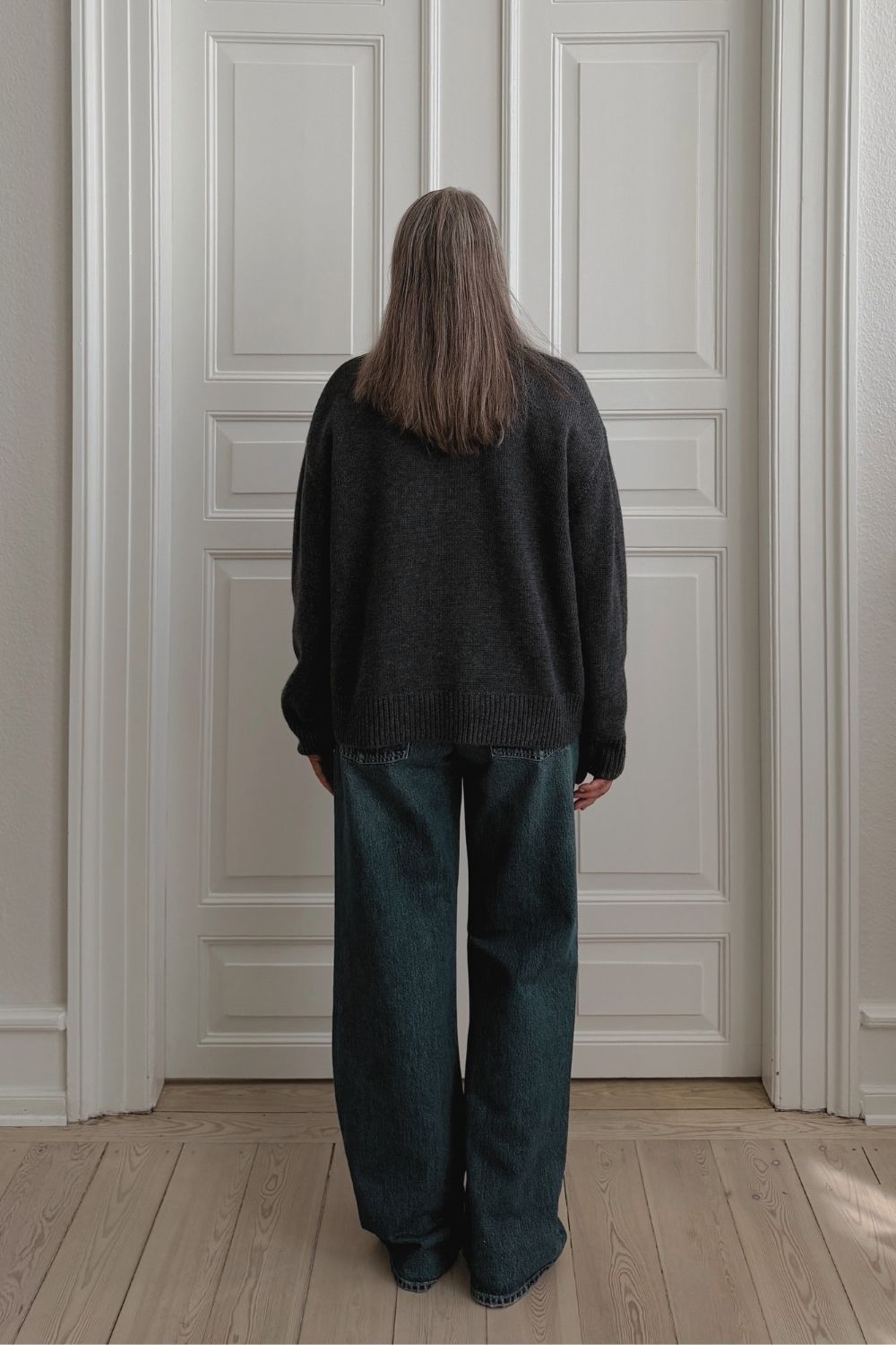 Olja Sweater - Asphalt
