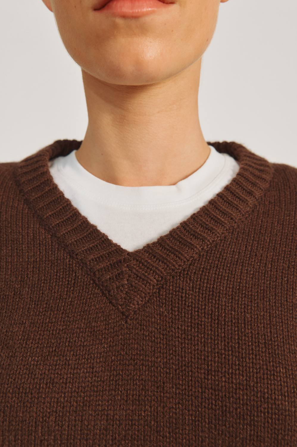 Olja Sweater - Espresso
