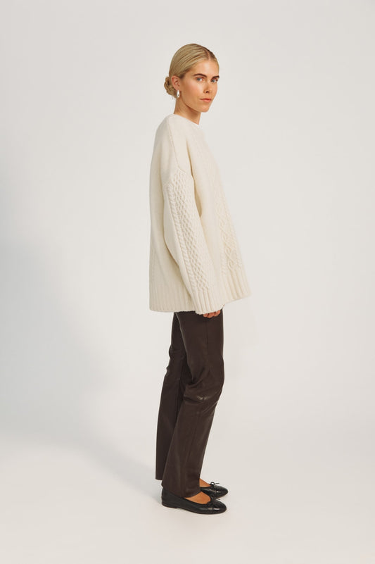 Olivia Sweater - Off White