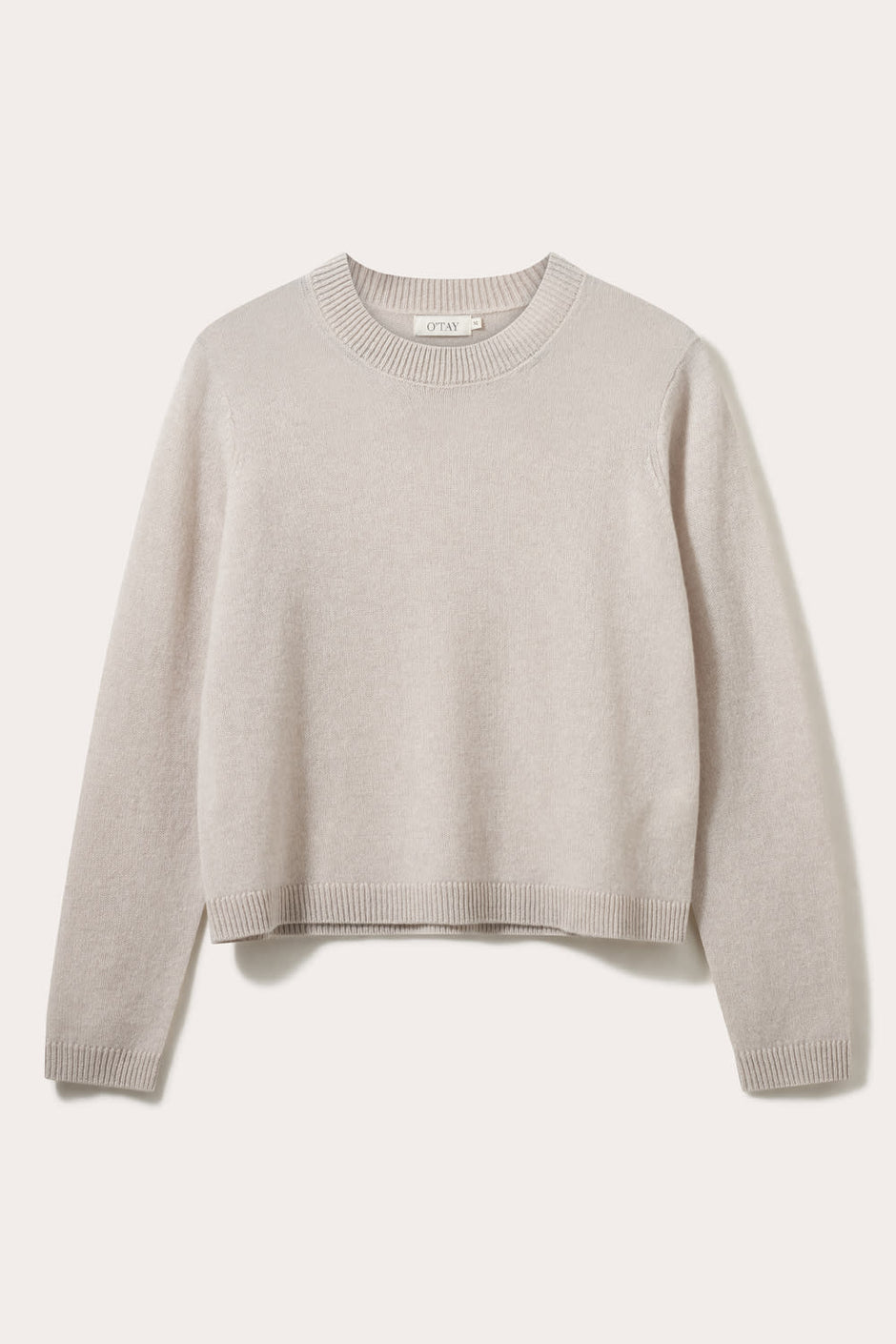 Lace Blouse - Chalk
